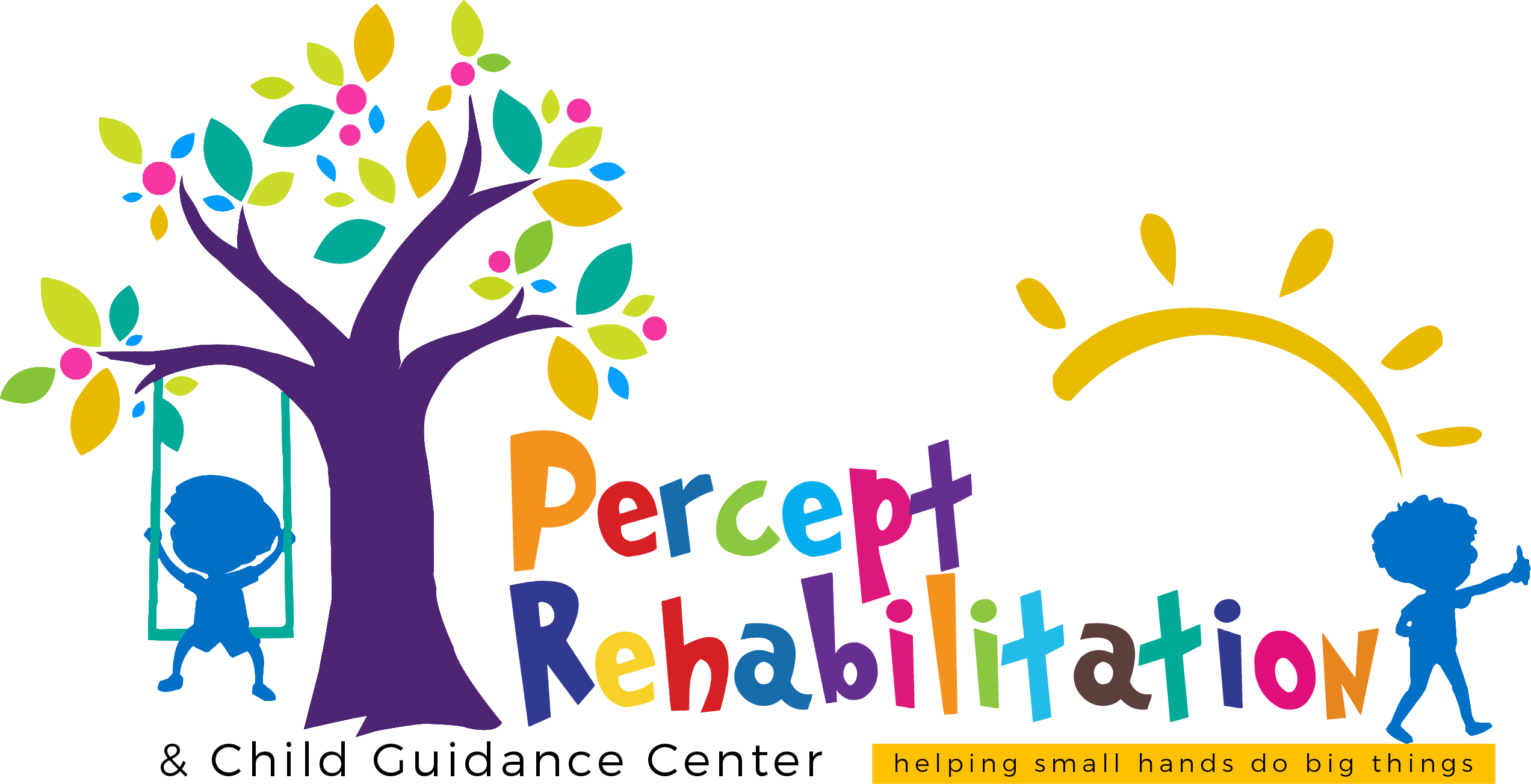 Percept Rehabilitation Center logo