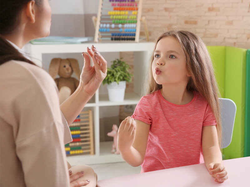 Early Childhood Intervention in Ghaziabad