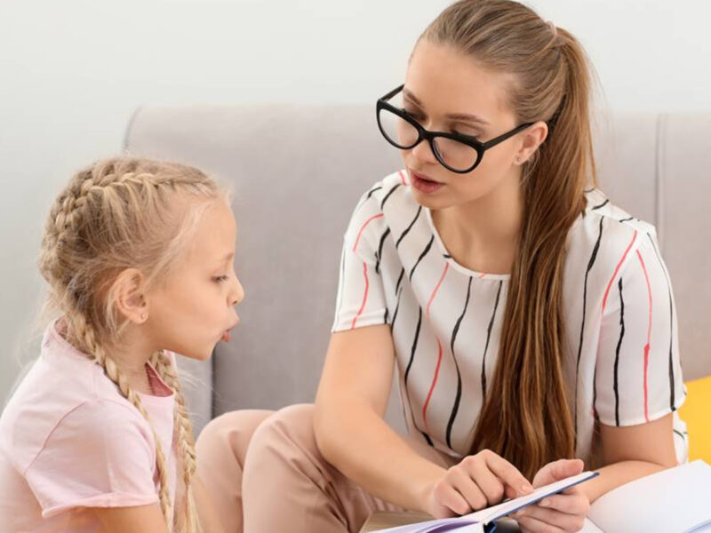 Speech and Language Therapy in Ghaziabad