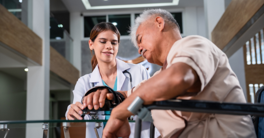 What’s Involved in Stroke Rehabilitation?