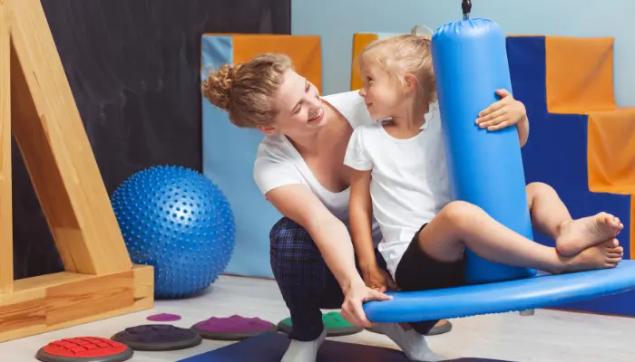 What is Sensory Integration Occupational Therapy?