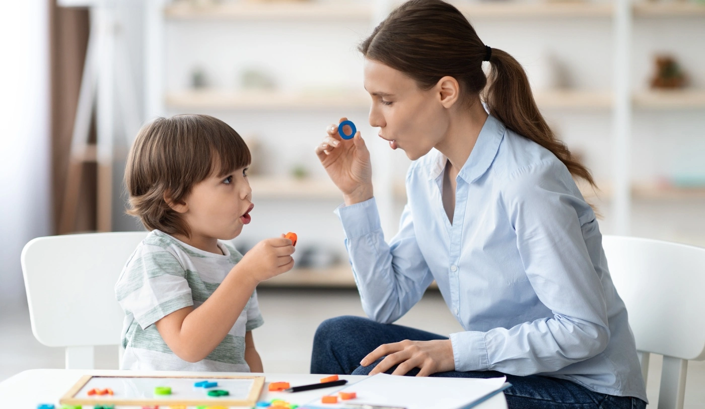 Why Your Child Struggles with Handwriting—and How OT Can Help?