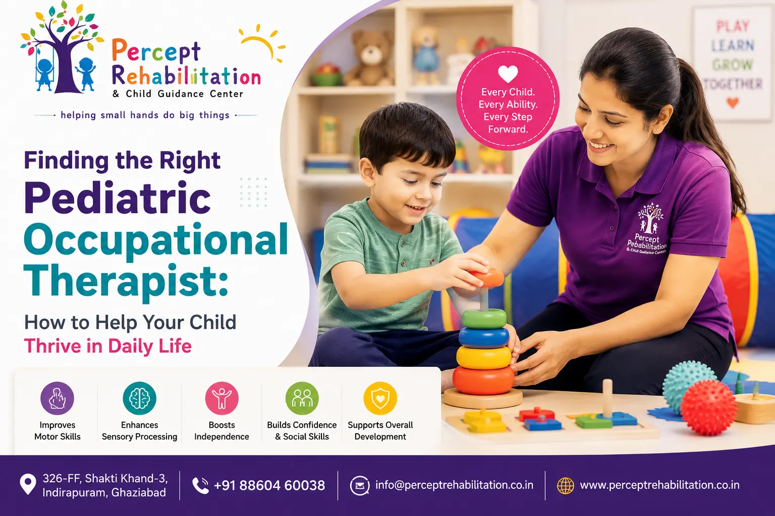 pediatric therapy